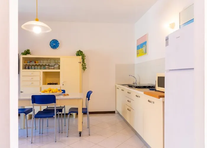 Вилла Le Ginestre - Ic Immobiliare Rio nell'Elba